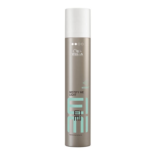 Spray &agrave; s&eacute;chage rapide Mistify Me Light Eimi 300ml