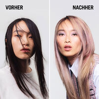 Poudre &eacute;claircissante compacte blanche Igora Vario Blond Super +