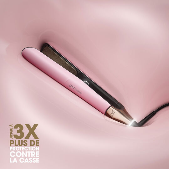 Lisseur Chronos Collection Pink