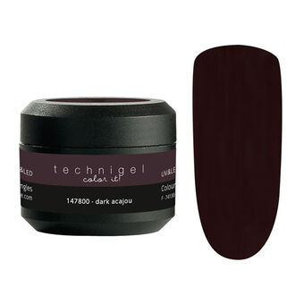 Gel UV Color it ! DARC ACAJOU