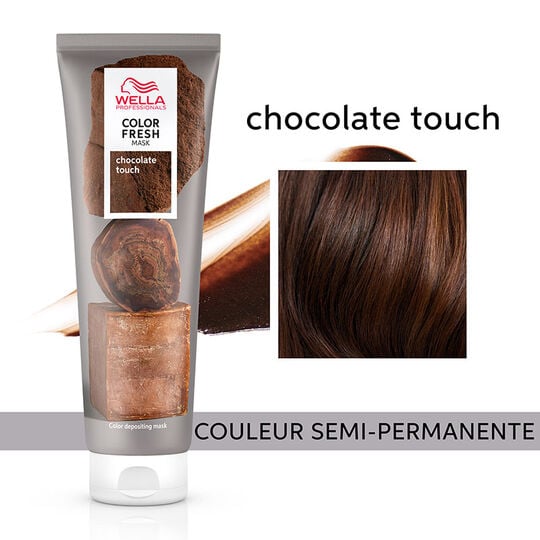 Masque Color Fresh nuance naturelle chocolate