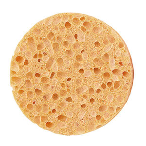 Éponge naturelle démaquillage corps & visage,  Éponge naturelle démaquillage corps & visage