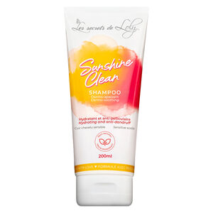 Shampooing dermo-apaisant Sunshine Clean