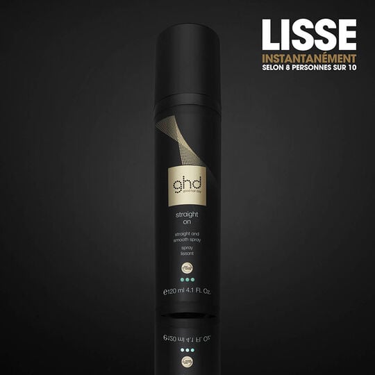 Spray lissant Straight On