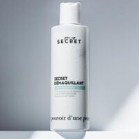 Secret démaquillant en lait peaux normales à grasses,  Secret démaquillant en lait peaux normales à grasses