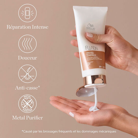 Conditionneur Intense Repair Fusion 200ml