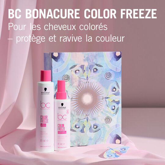 Coffret Bonacure Color Freeze