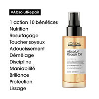 Coffret Absolut Repair Glacial Utopia