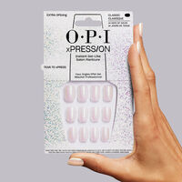 Faux ongles xpress/on extra opicing