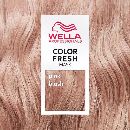 Masque Color Fresh nuance naturelle pink blush