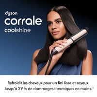 Lisseur Corrale Coolshine