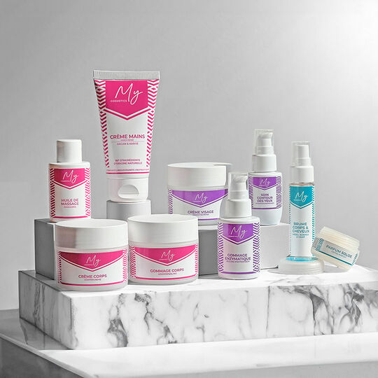 Soin contour des yeux