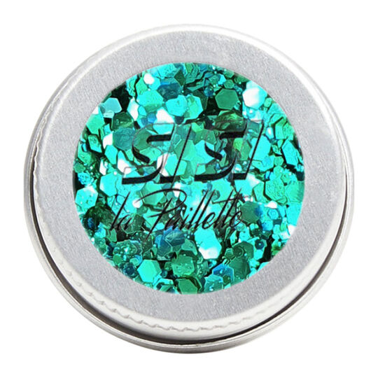 Paillettes polysir&egrave;ne