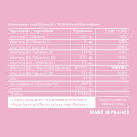 Rituel pousse des cheveux