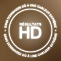 Lisseur Chronos Max blanc