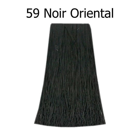 Poudre colorante Bigen 59 Noir Oriental,  Poudre colorante Bigen 59 Noir Oriental