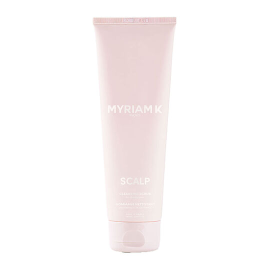 Rituel 5 &eacute;tapes cuir chevelu sain