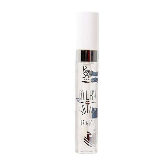 Gloss &agrave; l&egrave;vres Milky Shine diamant
