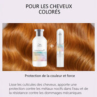 Émulsion légère cheveux colorés Color Motion+,  Émulsion légère cheveux colorés Color Motion+