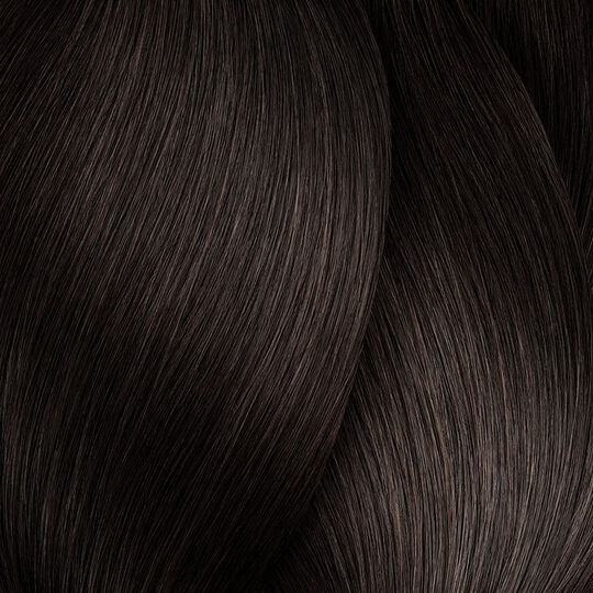 Coloration ton sur ton Dia Color 5.18 ch&acirc;tain clair cendr&eacute; mocca