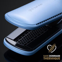 Coffret lisseur s&eacute;chant Duet Style Collection Iced Luxe