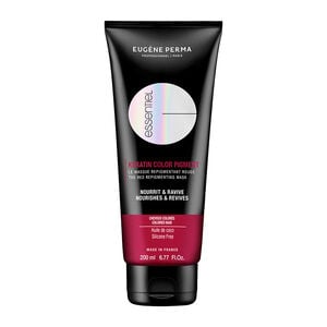 Masque repigmentant Keratin Color Pigment rouge