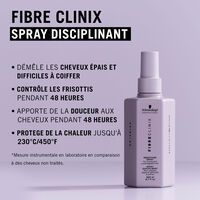 Rituel disciplinant De-frizz