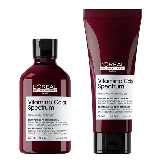 Duo fixateur de couleur Vitamino Color Spectrum