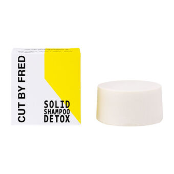 Shampooing solide Vegan Stick Detox solide 80gr