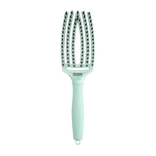 Brosse démêlante Fingerbrush Care Iconic arctic teal