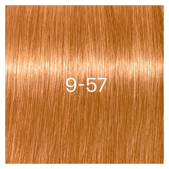 Coloration demi-permanente Igora Vibrance 9-57