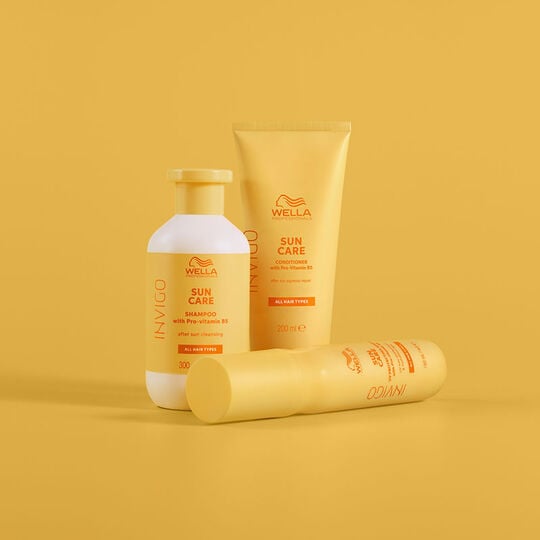 Conditionneur express apr&egrave;s soleil Invigo Sun Care