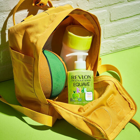 Rituel ultra d&eacute;m&ecirc;lant pour enfant Equave Kids pomme