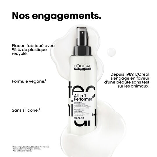 Spray multi-b&eacute;n&eacute;fices All-in-1 Tecni.Art