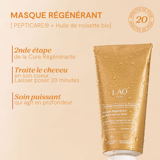 Cure r&eacute;g&eacute;n&eacute;rante trousse voyage