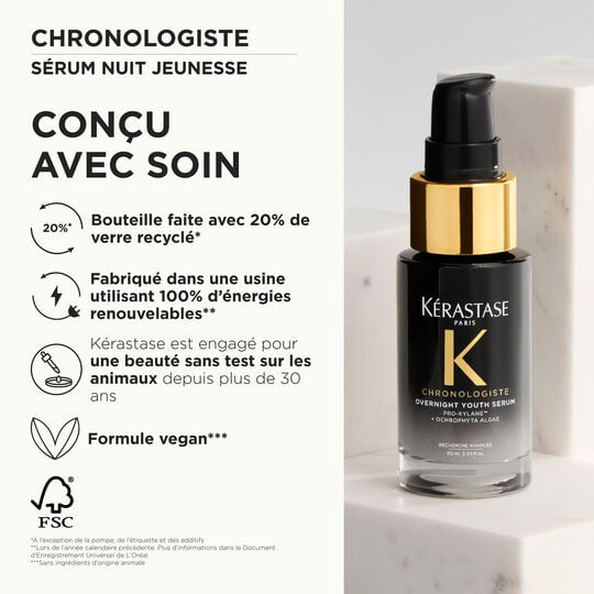 S&eacute;rum nuit jeunesse Chronologiste 30 ml