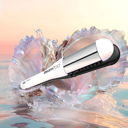 Lisseur-boucleur vapeur SteamPod 4