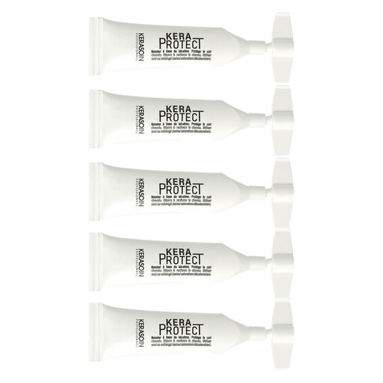 Ampoule de protection des cheveux Keraprotect 5 unidoses 10ml