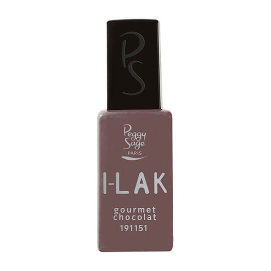 Vernis semi-permanent I-LAK gourmet chocolat