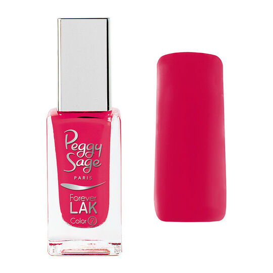 Vernis à ongles longue tenue Forever Lak rose garden