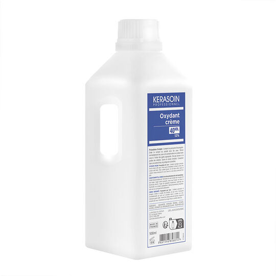 Oxydant cr&egrave;me 40 volumes 12% 500ml