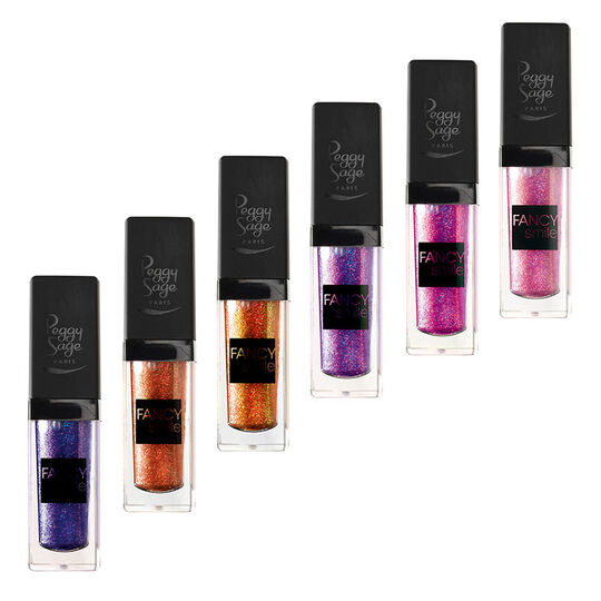 Gloss fancy smile Orange