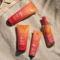 Shampooing corps et cheveux apr&egrave;s soleil BC Sun Protect 200ml