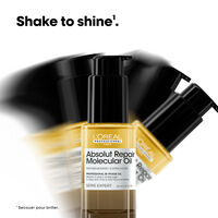 Huile bi-phase Absolut Repair Molecular 30 ml