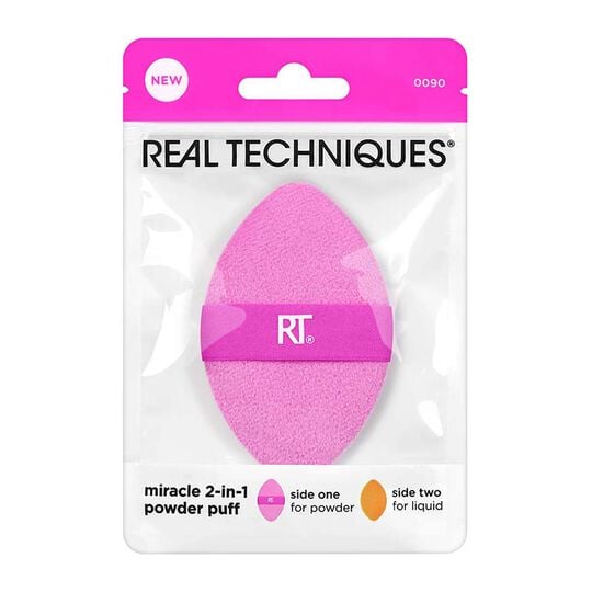 Houpette miracle 2 en 1,  Houpette miracle 2 en 1