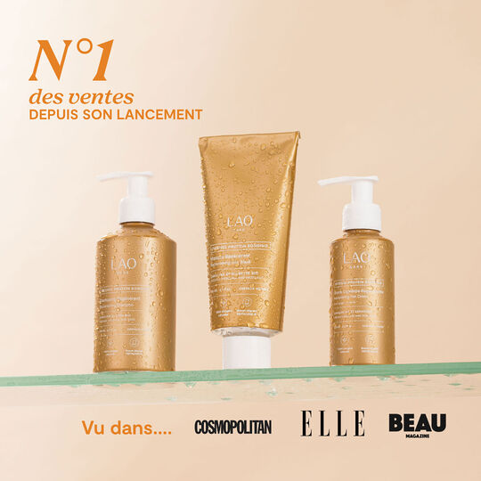 Cure r&eacute;g&eacute;n&eacute;rante trousse cadeau