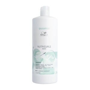Shampooing micellaire pour cheveux boucl&eacute;s Nutricurls 1000ml