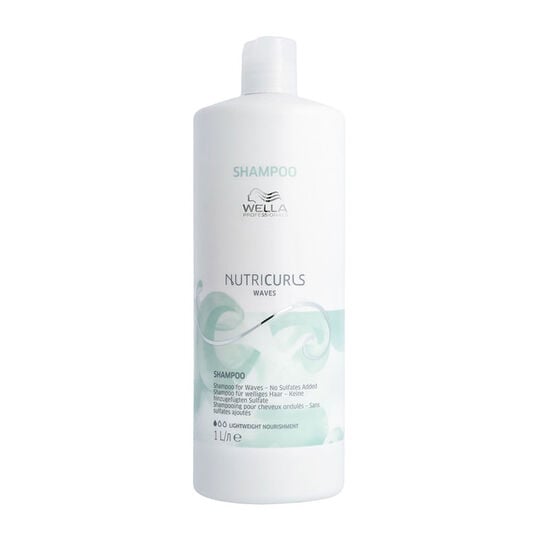 Shampooing micellaire pour cheveux boucl&eacute;s Nutricurls 1000ml