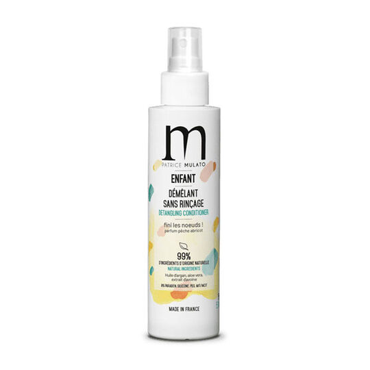 Spray d&eacute;m&ecirc;lant sans rin&ccedil;age pour enfant