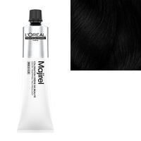 Coloration cr&egrave;me de beaut&eacute; Majirel 1 noir